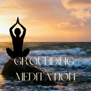 🌿 Deep Grounding & Divine Light Meditation Script 🌟