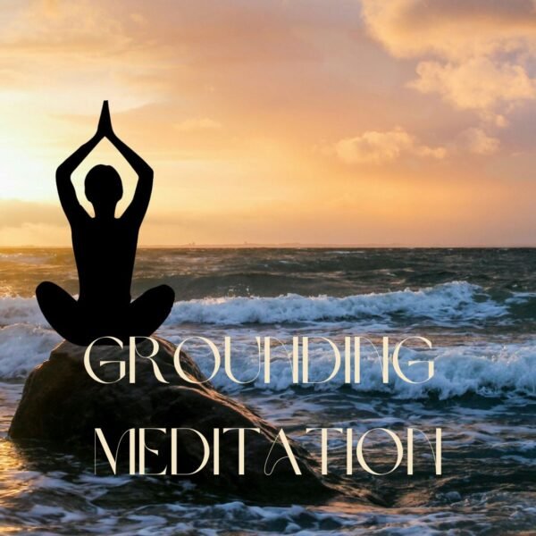 🌿 Deep Grounding & Divine Light Meditation Script 🌟