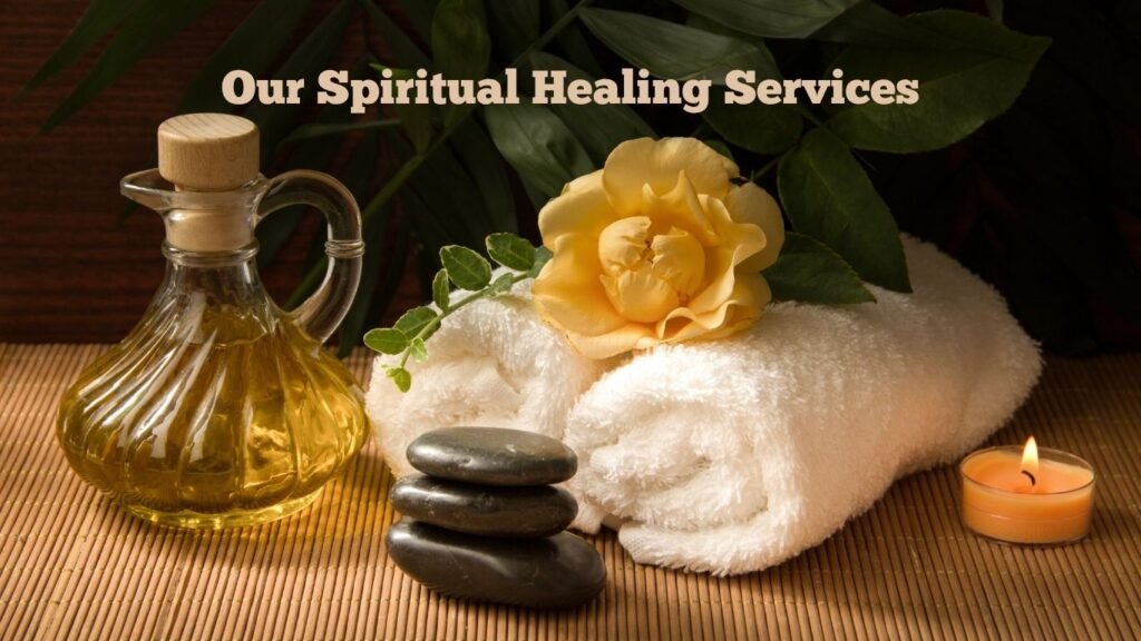 healing services