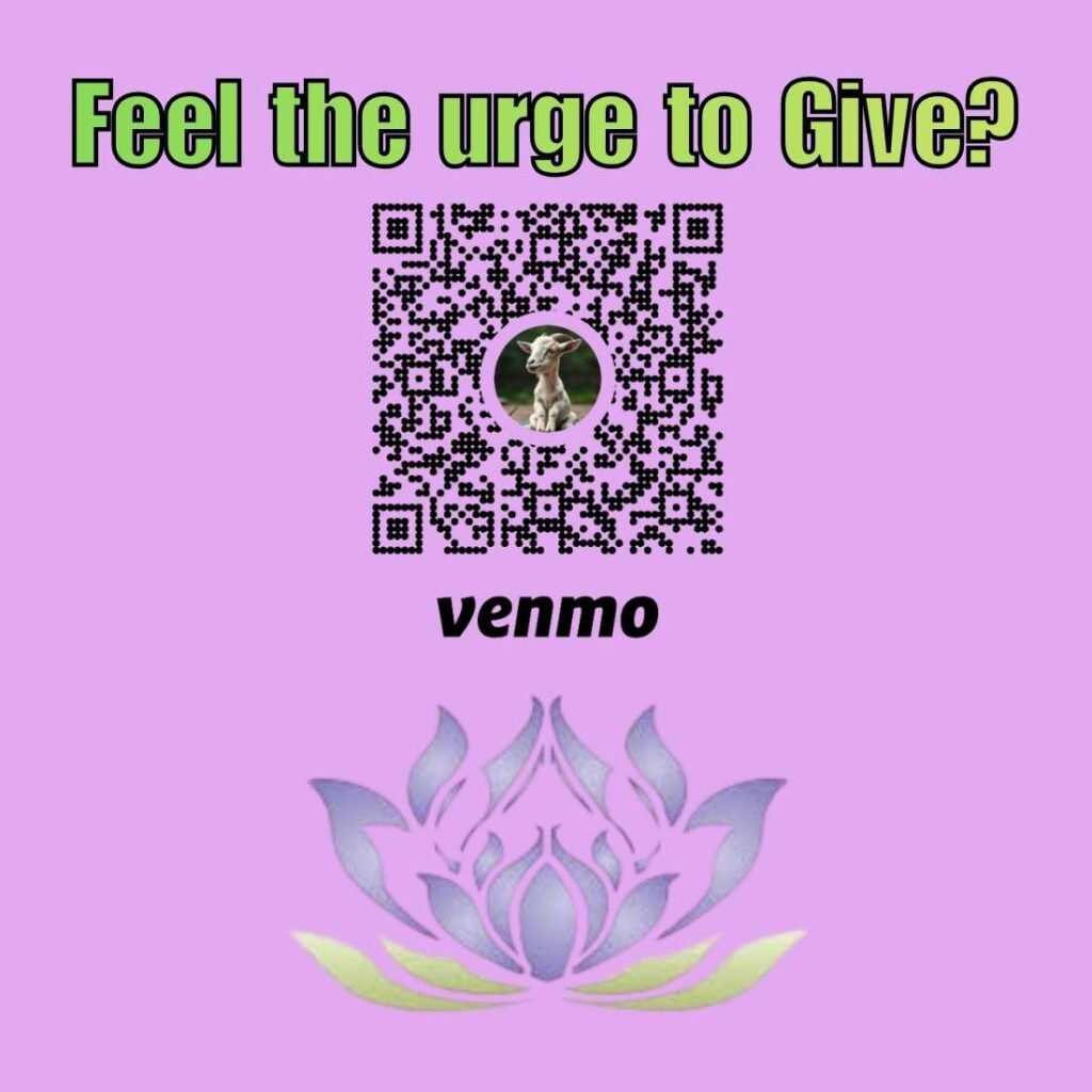 Feel the urge to Give